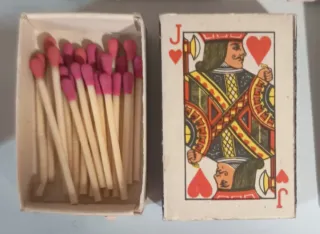 Lotto 79 scatole fiammiferi vintage - Tutte Piene