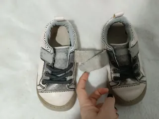 Zapato feroz paterna cómic 29