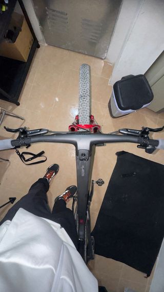 Manillar Syncros Fraser iC SL XC Carbon