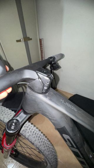 Manillar Syncros Fraser iC SL XC Carbon