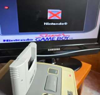 Nintendo Adaptador Super Game Boy