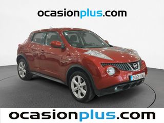 Nissan Juke 1.6 Acenta CVT 4X2 86 kW (117 CV)