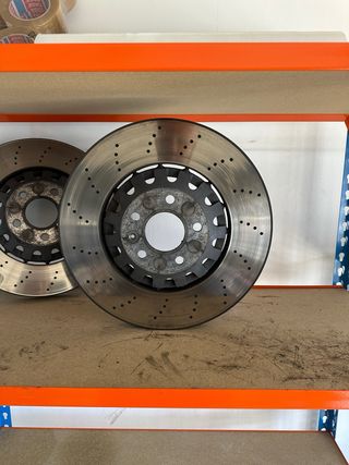 FRENOS AUDI RS6 6 PISTONES