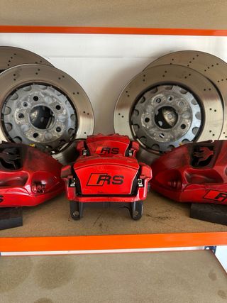 FRENOS AUDI RS6 6 PISTONES