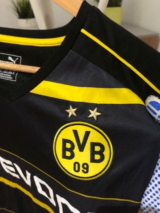 Camiseta Borussia Dortmund 16/17 Puma Original
