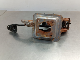 PEDAL EMBRAGUE NISSAN MICRA (K14) H4BB