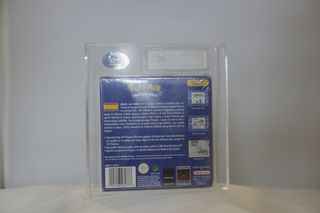 Pokémon Edición Azul Game Boy PAL España UKG 70