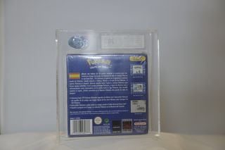 Pokémon Edición Azul Game Boy PAL España UKG 70