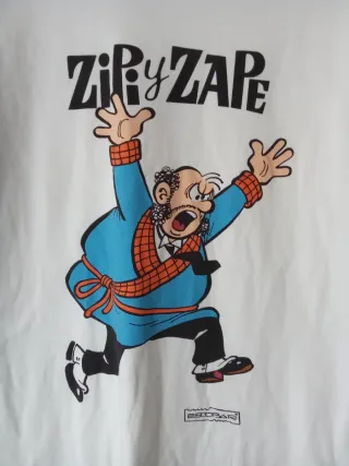 Camiseta Chico Zipi y Zape T-S