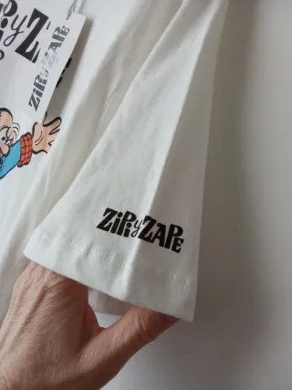 Camiseta Chico Zipi y Zape T-S