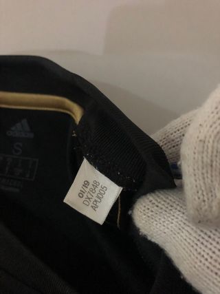 Camiseta Entrenamiento Real Madrid 19/20 Talla S