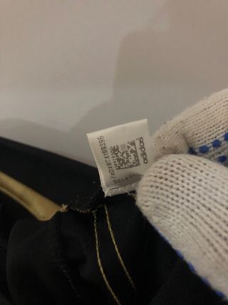 Camiseta Entrenamiento Real Madrid 19/20 Talla S