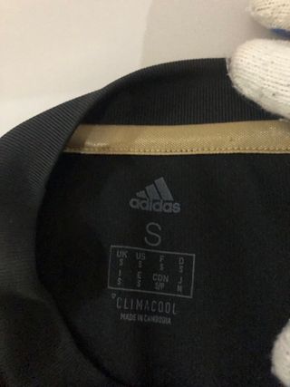 Camiseta Entrenamiento Real Madrid 19/20 Talla S