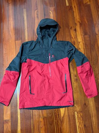 Chaqueta Salomon Cyclone Gore-Tex (leer bien)