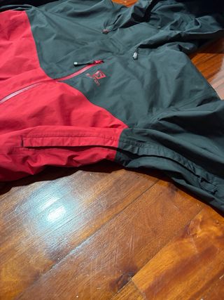 Chaqueta Salomon Cyclone Gore-Tex (leer bien)