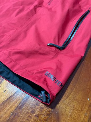 Chaqueta Salomon Cyclone Gore-Tex (leer bien)