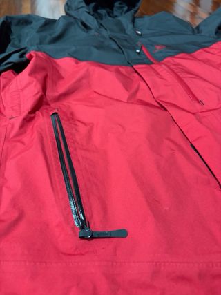 Chaqueta Salomon Cyclone Gore-Tex (leer bien)