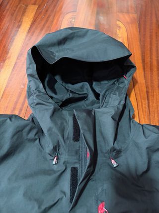 Chaqueta Salomon Cyclone Gore-Tex (leer bien)