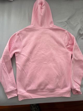 Sudadera Murwall rosa talla M