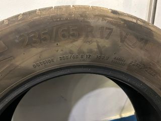 Continental EcoContact 6 235/65 R17