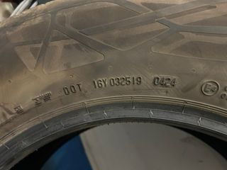 Continental EcoContact 6 235/65 R17