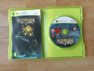 🇪🇸 Bioshock 2 Rapture Ed. Xbox 360 /One /Serie X