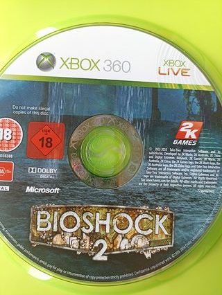 🇪🇸 Bioshock 2 Rapture Ed. Xbox 360 /One /Serie X