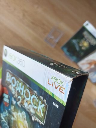 🇪🇸 Bioshock 2 Rapture Ed. Xbox 360 /One /Serie X