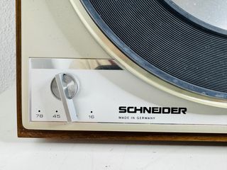 Giradischi Schneider Automatic Vintage