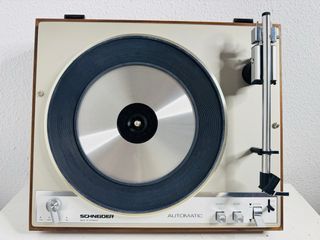 Giradischi Schneider Automatic Vintage
