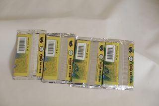 3 Sobres Pokémon Base Set Español 1999