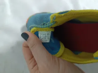 Calzado barefoot saguaro 28