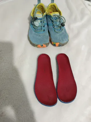 Calzado barefoot saguaro 28