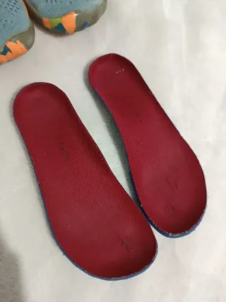 Calzado barefoot saguaro 28