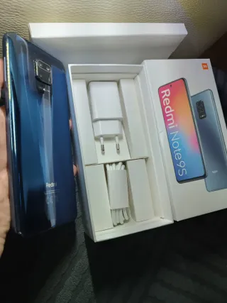 Xiaomi Redmi Note 9S Multicolor