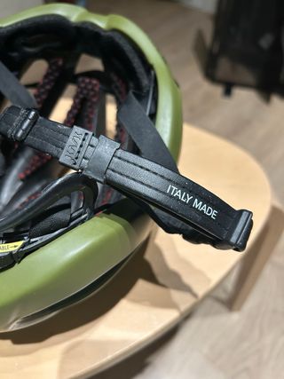 Casco Kask Protone Verde militar mate