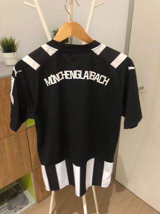 Camiseta Borussia Mönchengladbach 23/24 Puma