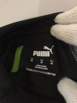 Camiseta Borussia Mönchengladbach 23/24 Puma