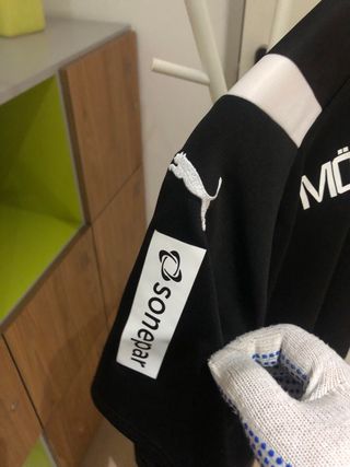 Camiseta Borussia Mönchengladbach 23/24 Puma