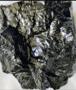 Meteoritos Sanadores Certificado 3