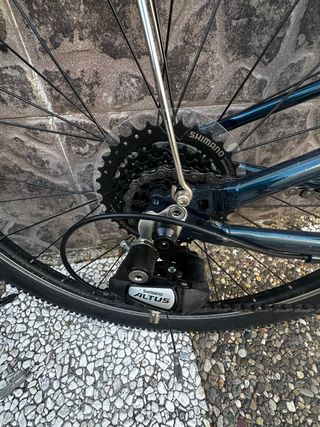 Bicicleta Trek Wahoo 26