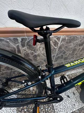 Bicicleta Trek Wahoo 26