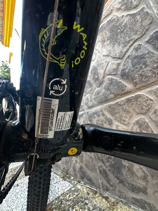 Bicicleta Trek Wahoo 26