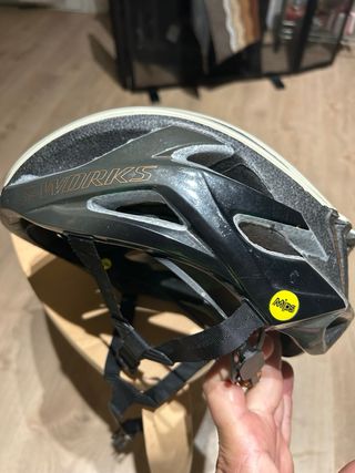 Casco de bici specializedprevail II