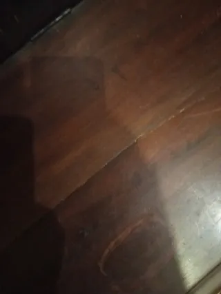 Mueble Perchero Madera con Banco