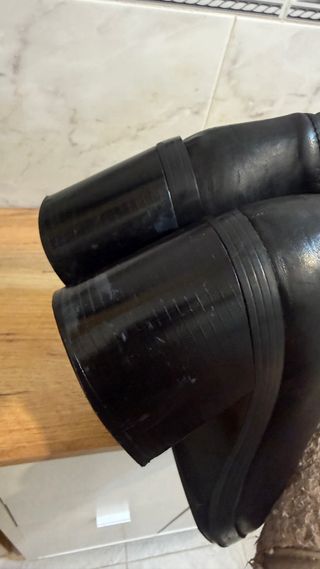 Botín Zara Piel Cremallera Delantera Talla 37