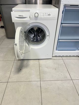 Pack Nevera y Lavadora Balay