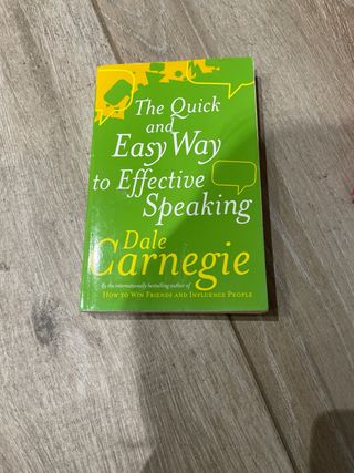 Libros de autoayuda de Dale Carnegie
