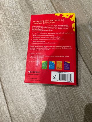 Libros de autoayuda de Dale Carnegie