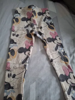 Pantalones Zara Minni Mouse